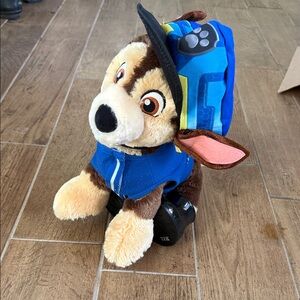 Build A Bear Paw Patrol Chase